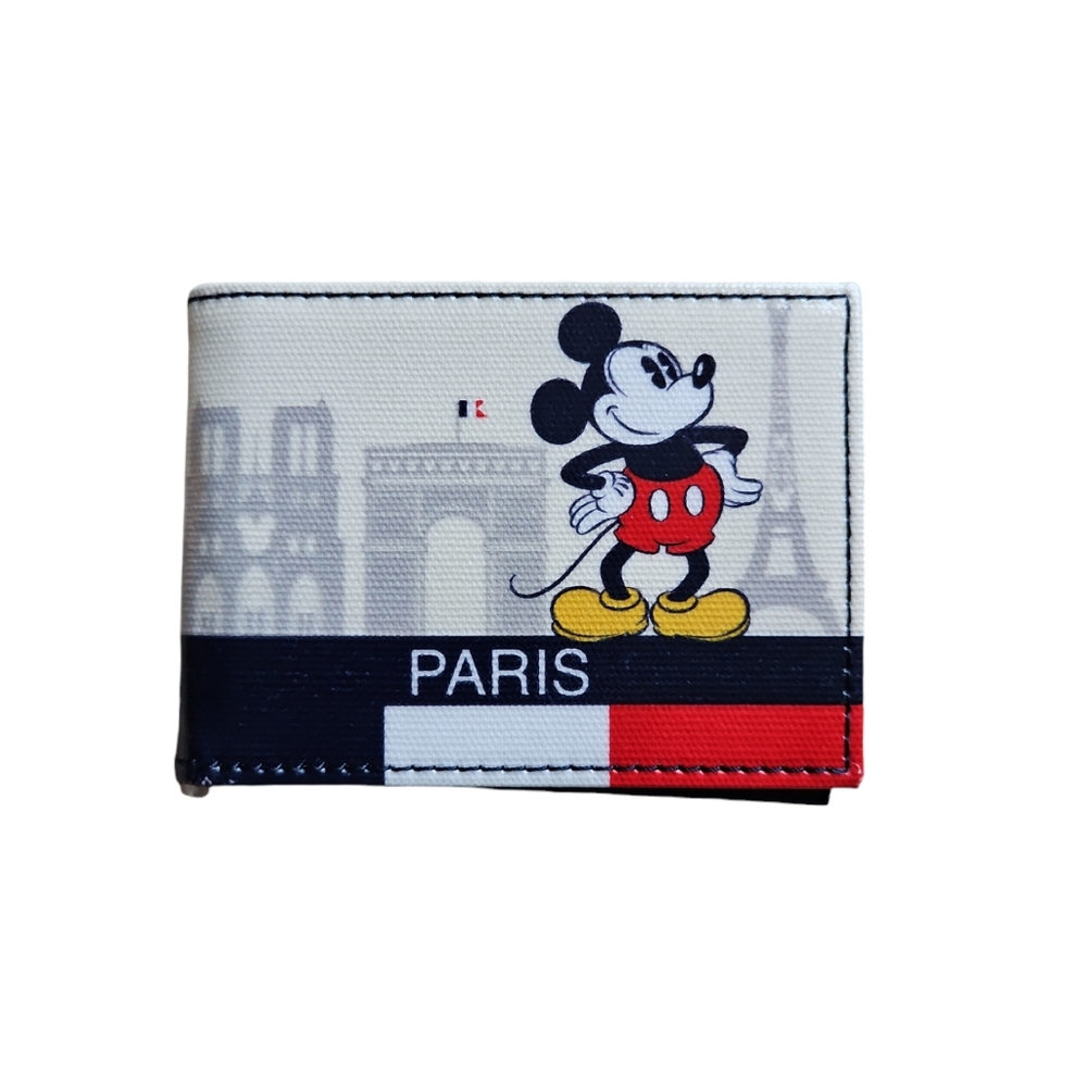 Disney • Paris Wallet